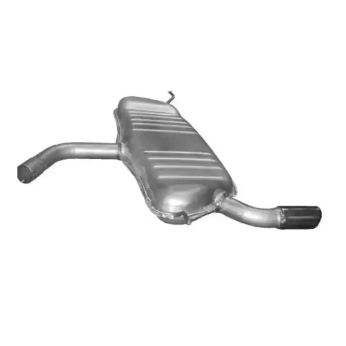 Endschalldämpfer AHG ES1067 Bild Endschalldämpfer AHG ES1067