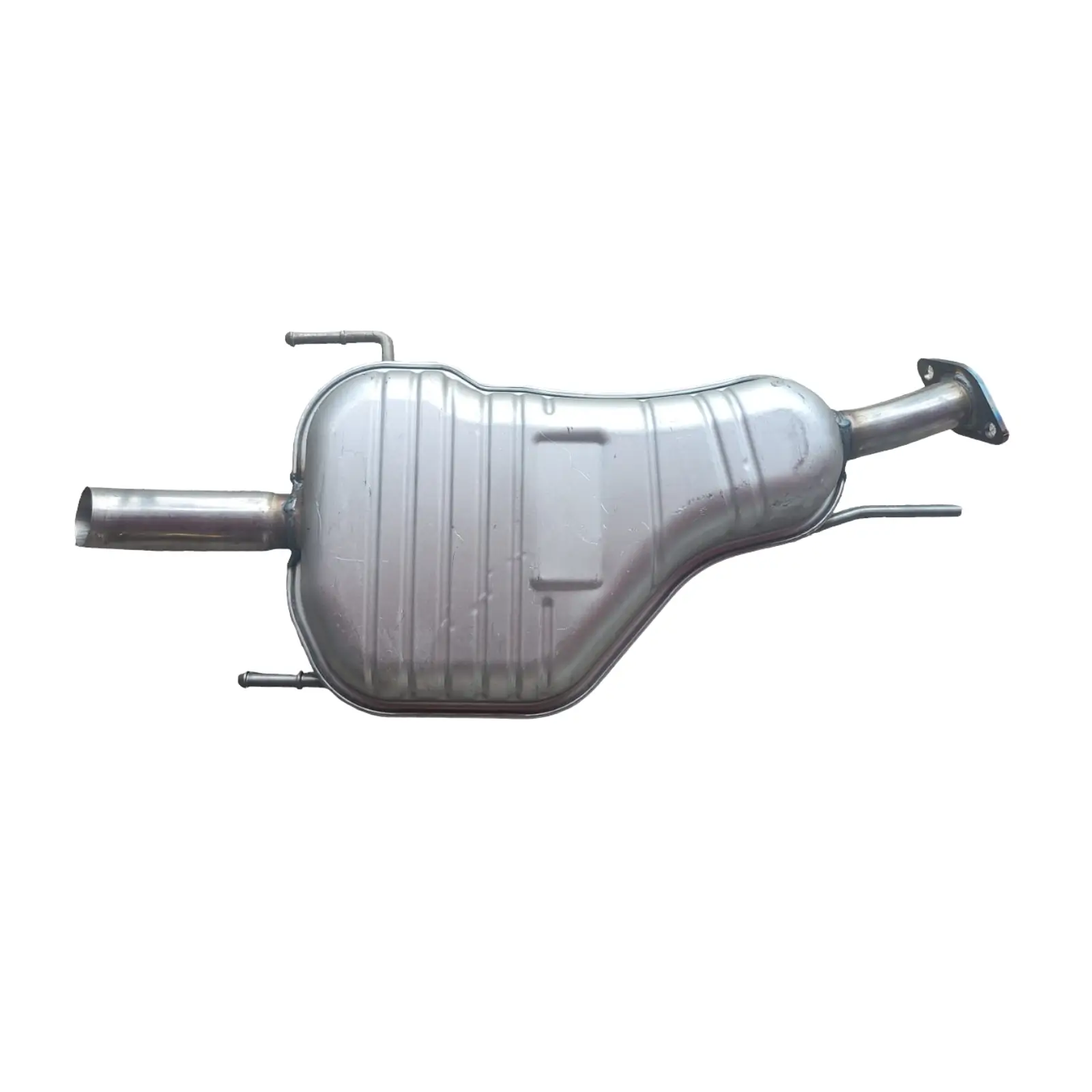 Endschalldämpfer AHG ES1072