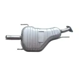 Endschalldämpfer AHG ES1072