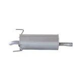 Endschalldämpfer AHG ES1076