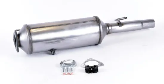 Ruß-/Partikelfilter, Abgasanlage AHG AHG11039 Bild Ruß-/Partikelfilter, Abgasanlage AHG AHG11039