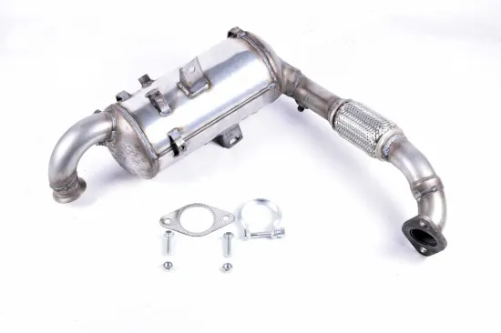 Ruß-/Partikelfilter, Abgasanlage AHG AHG11163 Bild Ruß-/Partikelfilter, Abgasanlage AHG AHG11163