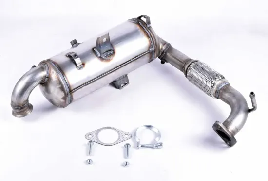 Ruß-/Partikelfilter, Abgasanlage AHG AHG11161 Bild Ruß-/Partikelfilter, Abgasanlage AHG AHG11161