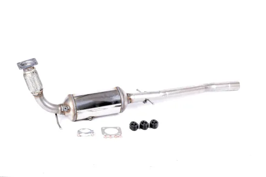 Ruß-/Partikelfilter, Abgasanlage AHG AHG11045 Bild Ruß-/Partikelfilter, Abgasanlage AHG AHG11045