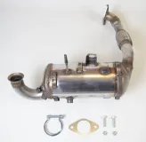 Ruß-/Partikelfilter, Abgasanlage AHG AHG11364