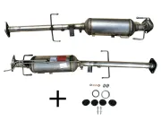 Ruß-/Partikelfilter, Abgasanlage AHG AHG11072