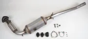 Ruß-/Partikelfilter, Abgasanlage AHG AHG11259