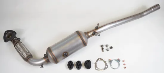 Ruß-/Partikelfilter, Abgasanlage AHG AHG11259 Bild Ruß-/Partikelfilter, Abgasanlage AHG AHG11259