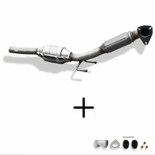 Katalysator AHG AHG80392 Bild Katalysator AHG AHG80392