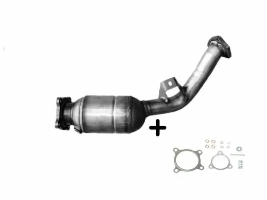 Katalysator AHG AHG92801 Bild Katalysator AHG AHG92801
