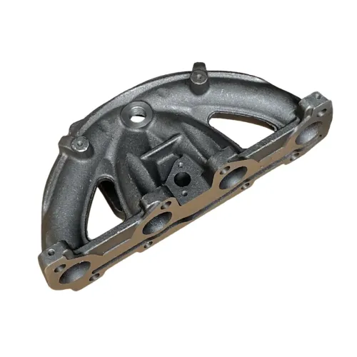 Krümmer, Abgasanlage AHG KR1004 Bild Krümmer, Abgasanlage AHG KR1004