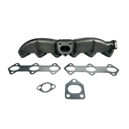 Krümmer, Abgasanlage AHG KR1031 Bild Krümmer, Abgasanlage AHG KR1031