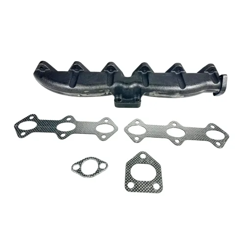 Krümmer, Abgasanlage AHG KR1031 Bild Krümmer, Abgasanlage AHG KR1031