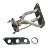 Krümmer, Abgasanlage AHG KR1052 Bild Krümmer, Abgasanlage AHG KR1052