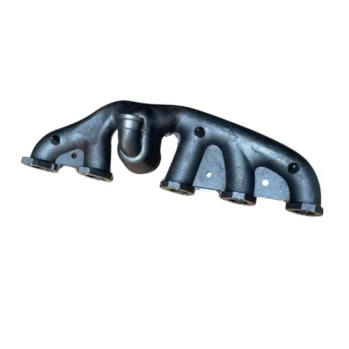 Krümmer, Abgasanlage AHG KR1072 Bild Krümmer, Abgasanlage AHG KR1072