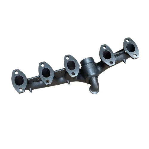 Krümmer, Abgasanlage AHG KR1072 Bild Krümmer, Abgasanlage AHG KR1072