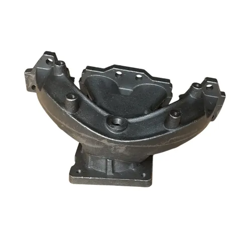 Krümmer, Abgasanlage AHG KR1073 Bild Krümmer, Abgasanlage AHG KR1073