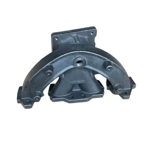 Krümmer, Abgasanlage AHG KR1073 Bild Krümmer, Abgasanlage AHG KR1073