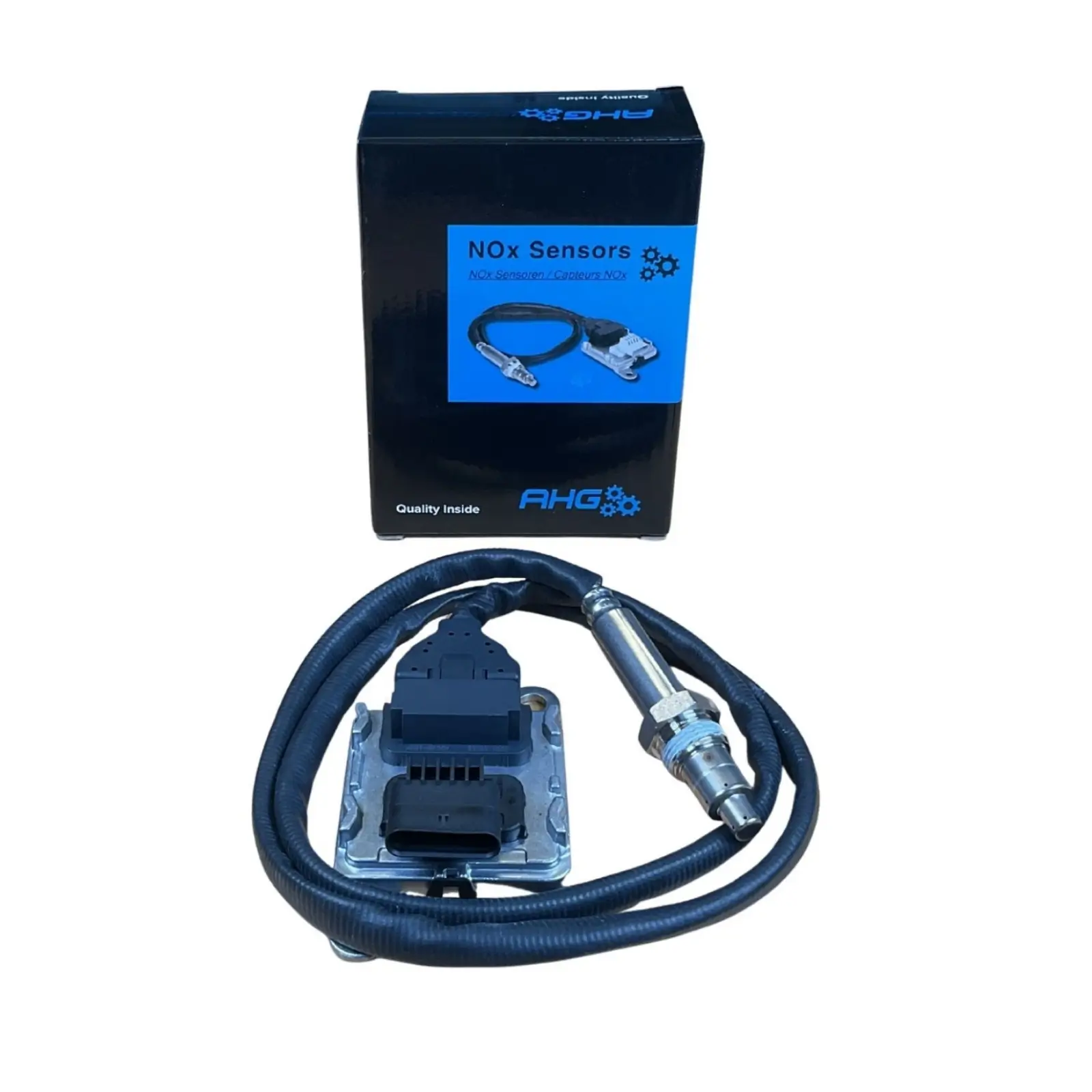 NOx-Sensor, NOx-Katalysator AHG N1012