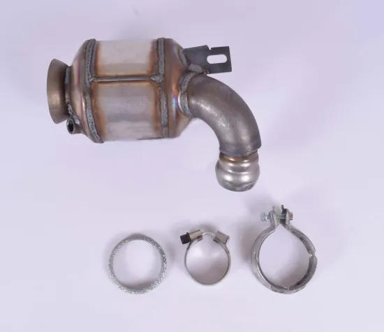 Katalysator AHG AHG80404 Bild Katalysator AHG AHG80404