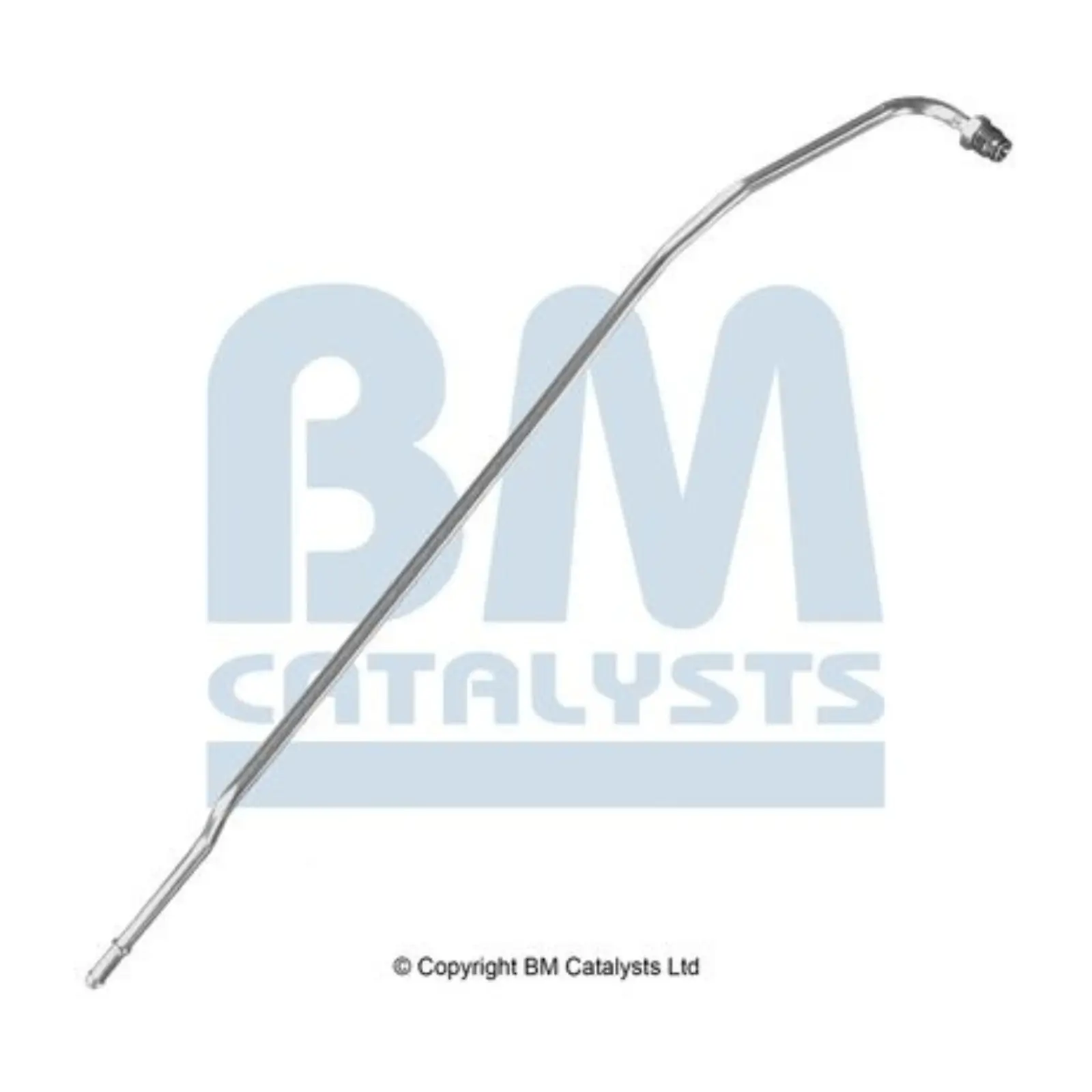 Druckleitung, Drucksensor (Ruß-/Partikelfilter) AHG DD11061B
