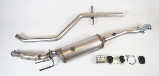 Ruß-/Partikelfilter, Abgasanlage AHG AHG11277 Bild Ruß-/Partikelfilter, Abgasanlage AHG AHG11277