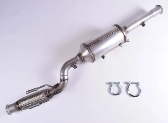 Ruß-/Partikelfilter, Abgasanlage AHG AHG11247 Bild Ruß-/Partikelfilter, Abgasanlage AHG AHG11247