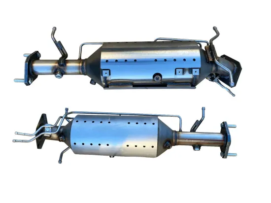 Ruß-/Partikelfilter, Abgasanlage AHG AHG11042 Bild Ruß-/Partikelfilter, Abgasanlage AHG AHG11042