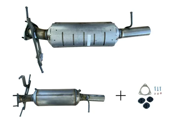 Ruß-/Partikelfilter, Abgasanlage AHG AHG11047 Bild Ruß-/Partikelfilter, Abgasanlage AHG AHG11047
