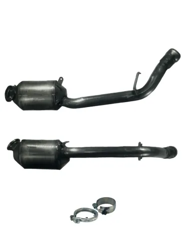 Ruß-/Partikelfilter, Abgasanlage AHG AHG11067 Bild Ruß-/Partikelfilter, Abgasanlage AHG AHG11067