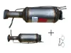 Ruß-/Partikelfilter, Abgasanlage AHG AHG11023