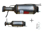 Ruß-/Partikelfilter, Abgasanlage AHG AHG11023