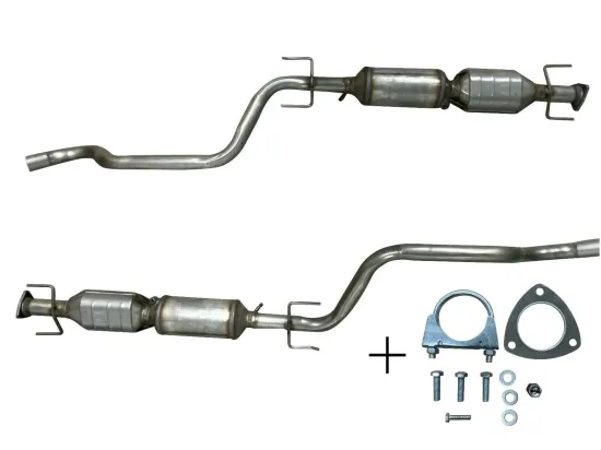Ruß-/Partikelfilter, Abgasanlage AHG AHG11028 Bild Ruß-/Partikelfilter, Abgasanlage AHG AHG11028
