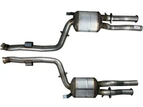 Ruß-/Partikelfilter, Abgasanlage AHG AHG11331 Bild Ruß-/Partikelfilter, Abgasanlage AHG AHG11331