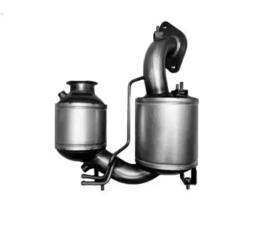 Ruß-/Partikelfilter, Abgasanlage AHG AHG2343 Bild Ruß-/Partikelfilter, Abgasanlage AHG AHG2343