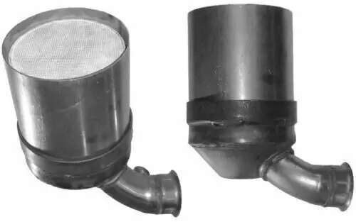 Ruß-/Partikelfilter, Abgasanlage AHG AHG11103