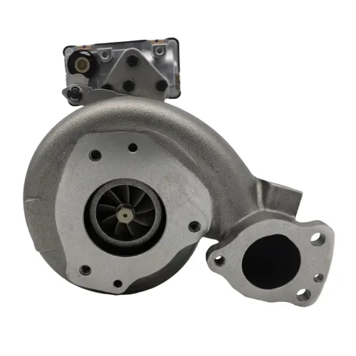 Lader, Aufladung AHG TC1001 Bild Lader, Aufladung AHG TC1001