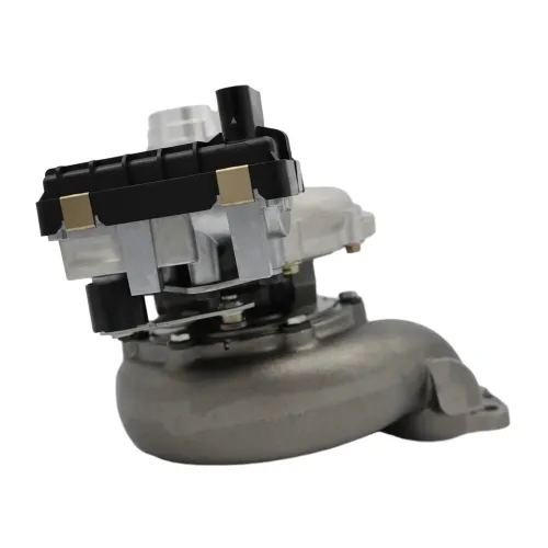 Lader, Aufladung AHG TC1001 Bild Lader, Aufladung AHG TC1001