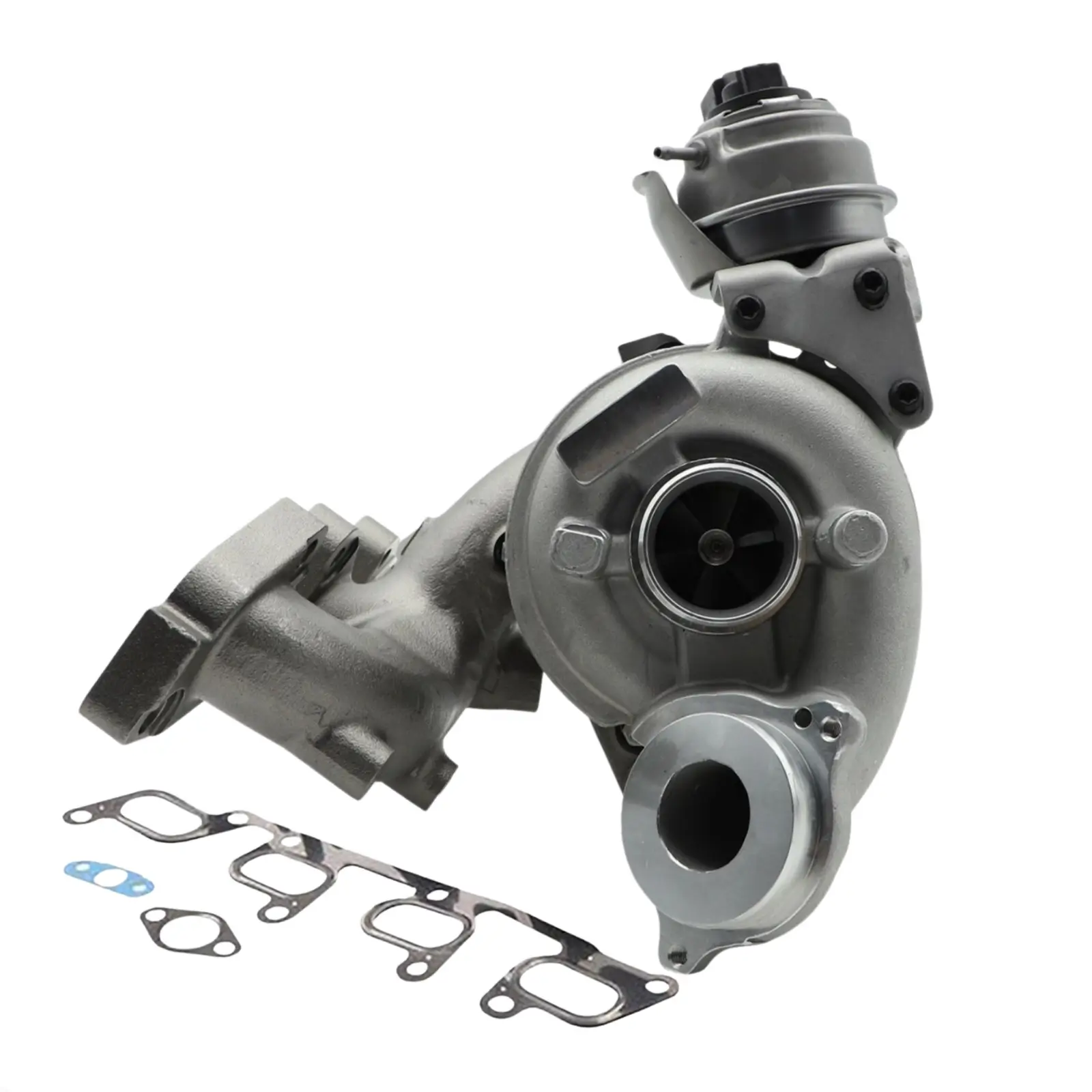 Lader, Aufladung AHG TC1002