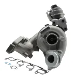 Lader, Aufladung AHG TC1002