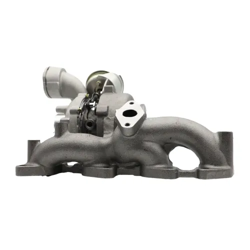 Lader, Aufladung AHG TC1006 Bild Lader, Aufladung AHG TC1006