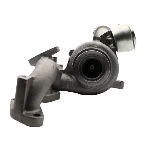 Lader, Aufladung AHG TC1006 Bild Lader, Aufladung AHG TC1006