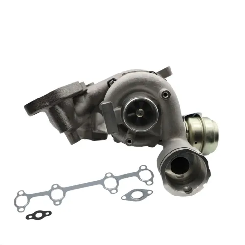 Lader, Aufladung AHG TC1006 Bild Lader, Aufladung AHG TC1006