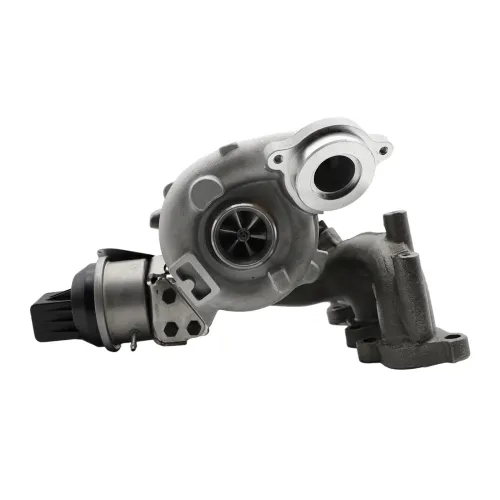 Lader, Aufladung AHG TC1007 Bild Lader, Aufladung AHG TC1007