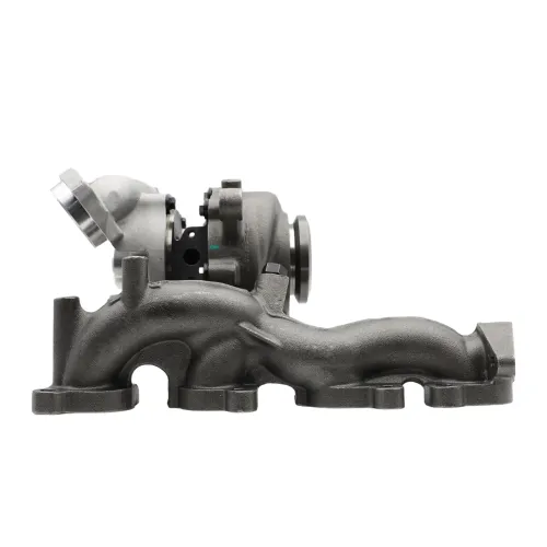 Lader, Aufladung AHG TC1007 Bild Lader, Aufladung AHG TC1007