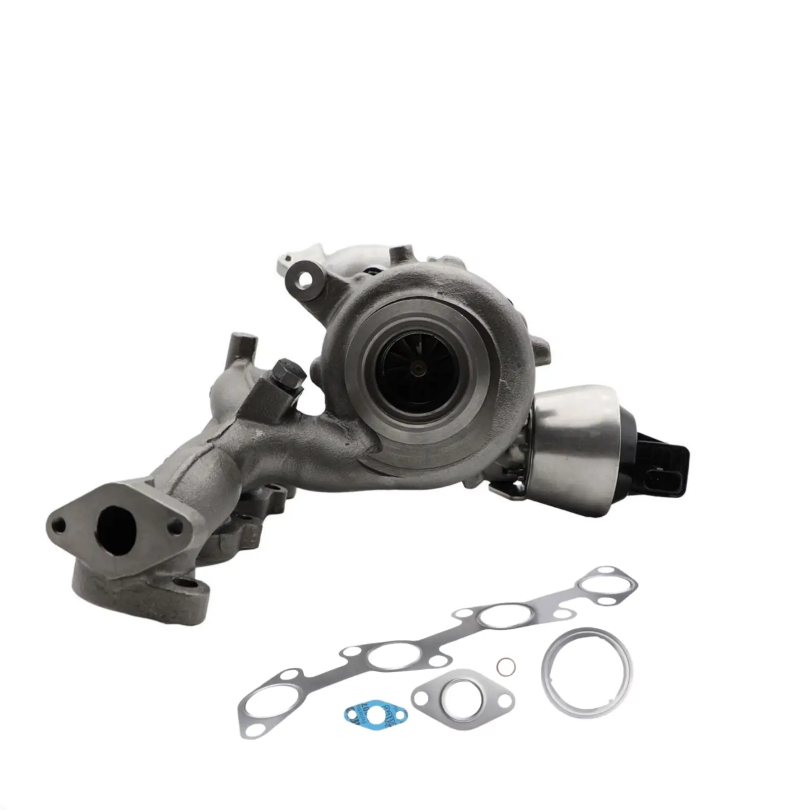 Lader, Aufladung AHG TC1007