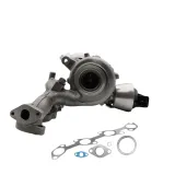 Lader, Aufladung AHG TC1007