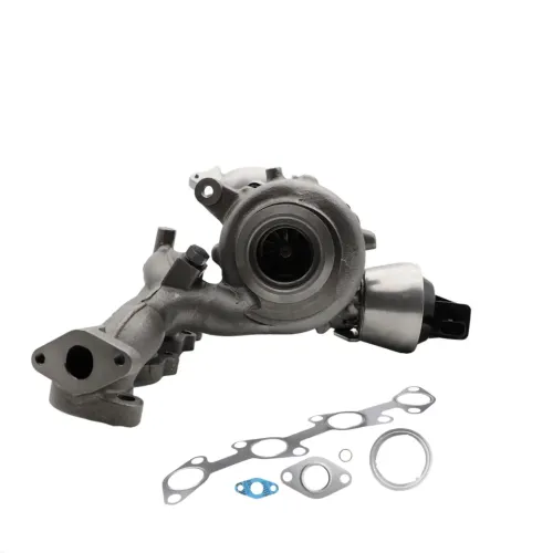 Lader, Aufladung AHG TC1007 Bild Lader, Aufladung AHG TC1007