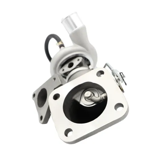 Lader, Aufladung AHG TC1008 Bild Lader, Aufladung AHG TC1008