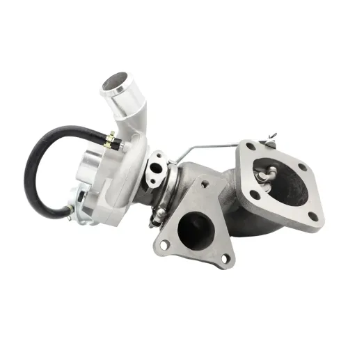 Lader, Aufladung AHG TC1008 Bild Lader, Aufladung AHG TC1008